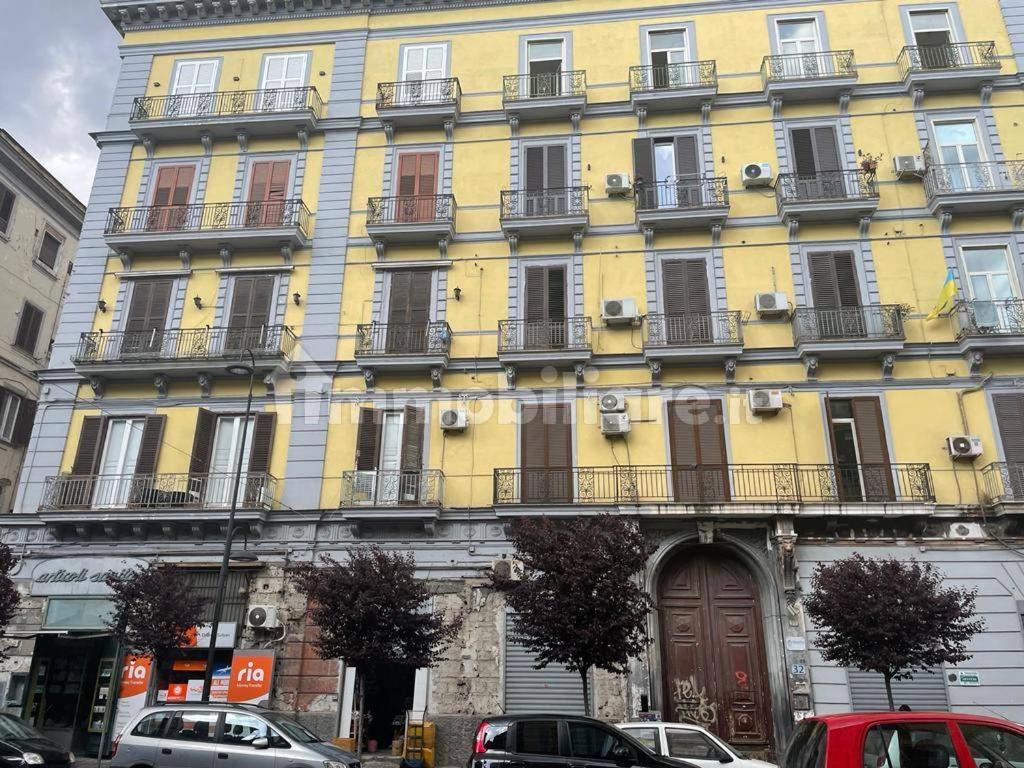 Napoli Central Nest Bed & Breakfast Eksteriør bilde