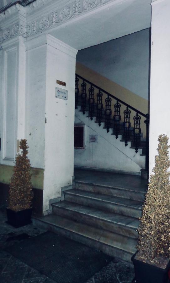 Napoli Central Nest Bed & Breakfast Eksteriør bilde